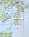 Wegenkaart - landkaart Pocket Map Outer Hebrides | Collins