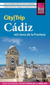 Reisgids CityTrip Cádiz | Reise Know-How Verlag