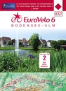 Fietskaart Eurovelo 6 Basel - Budapest Kaartenset | Huber Verlag