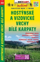 Hostýnské a Vizovické vrchy, Bílé Karpaty