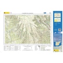 Topografische kaart 708-III Caserío de Almansa | CNIG - Instituto Geográfico Nacional1