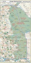 Wegenkaart - landkaart Pocket map South Africa Zuid Afrika | MapStudio