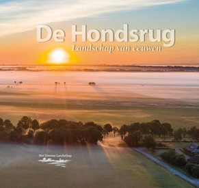 Fotoboek - Reisgids De Hondsrug - landschap van eeuwen | Het Drentse Landschap