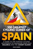 100 Greatest Cycling Climbs of Spain