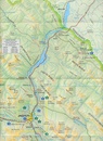 Wegenkaart - landkaart Jasper National Park (Alberta) | Gem Trek Maps