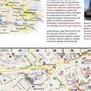 Stadsplattegrond 3200 Adventure Map Cape Town  & Peninsula - Kaapstad | National Geographic