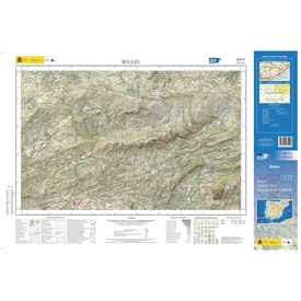  847-II Relleu | CNIG - Instituto Geográfico Nacional1