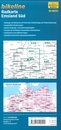 Fietskaart NDS10 Bikeline Radkarte Emsland Süd - Zuid | Esterbauer