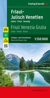 Friaul - Udine - Venetië - Triëst