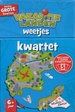 Spel Vakantielandenweetjes Kwartet | Identity Games