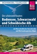 Campergids Wohnmobil-Tourguide Bodensee, Scharzwald und Schwabische Alb | Reise Know-How Verlag