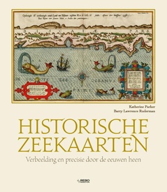 Historische Atlas Historische zeekaarten | Rebo Productions