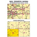 Topografische kaart 1010-III Huétor de Santillán | CNIG - Instituto Geográfico Nacional1