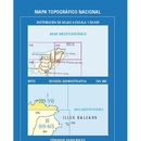 Topografische kaart 773-I Cala de Portinatx (Ibiza) | CNIG - Instituto Geográfico Nacional