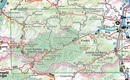 Fietskaart - Wandelkaart 75021 Pyrenees Catalanes, Font Romeu, Massif Canigou Map | IGN - Institut Géographique National