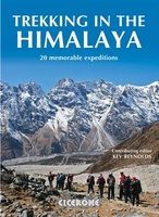 Trekking in the Himalaya