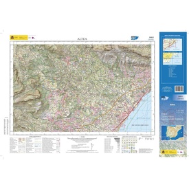  848-I Altea | CNIG - Instituto Geográfico Nacional1