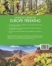 Wandelgids - Reisinspiratieboek Europa - Europe Trekking | Lannoo