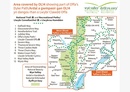 Wandelkaart - Topografische kaart OL14 OS Explorer Map Wye Valley - Forest of Dean - Dyfryn Gwy | Ordnance Survey