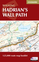 Hadrian's Wall Path Map Booklet