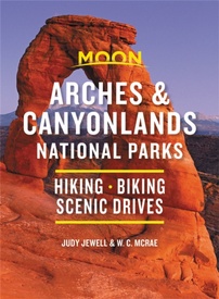 Reisgids Arches & Canyonlands National Parks | Moon Travel Guides