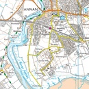 Wandelkaart - Topografische kaart 314 OS Explorer Map Solway Firth, Wigton, Silloth explorer | Ordnance Survey