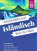 Isländisch – IJslands – Wort für Wort