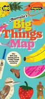 Australia's Big Things Map