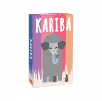 Kaartspel Kariba