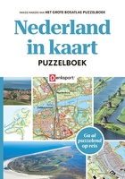 Nederland in kaart