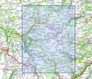 Wandelkaart - Topografische kaart 2534OT Monts du Cezallier, Condat, Allanche, Parc Volcans d'Auvergne | IGN - Institut Géographique National