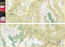 Wandelkaart Brecon Beacons Oost | Harvey Maps