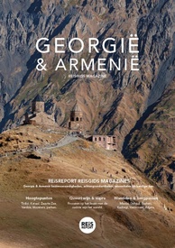 Reisgids - Reisverhaal - Wandelgids Georgië & Armenië reisgids magazine 2024 | Godfried van Loo, Marlou Jacobs