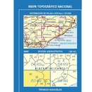 847-III Xixona / Jijona | CNIG - Instituto Geográfico Nacional1