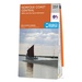 Wandelkaart - Topografische kaart 251 OS Explorer Map Norfolk Coast Central | Ordnance Survey