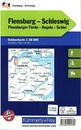 Wandelkaart 9 Outdoorkarte Flensburg - Schleswig | Kümmerly & Frey