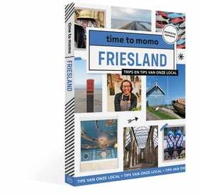 Reisgids time to momo Friesland | Mo'Media | Momedia