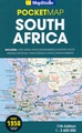 Wegenkaart - landkaart Pocket map South Africa Zuid Afrika | MapStudio