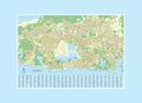 Wegenkaart - landkaart Curacao | Kasprowski Maps