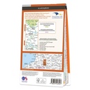 Wandelkaart - Topografische kaart 201 OS Explorer Map Knighton, Presteigne | Ordnance Survey