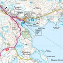 Wandelkaart - Topografische kaart 455 OS Explorer Map South Harris | Ordnance Survey