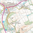 Wandelkaart - Topografische kaart 339 OS Explorer Map Kelso, Coldstream, Lower Tweed Valley | Ordnance Survey