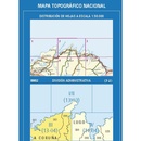 Topografische kaart 2-III Ortigueira | CNIG - Instituto Geográfico Nacional1