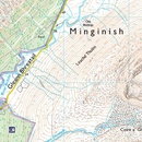 Wandelkaart - Topografische kaart 411 OS Explorer Map Skye, Cuillin Hills | Ordnance Survey