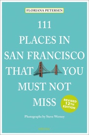 Reisgids 111 places in Places in San Francisco That You Must Not Miss | Emons