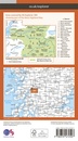 Wandelkaart - Topografische kaart 384 OS Explorer Map | Active Glen Coe / Glen Etive | Ordnance Survey