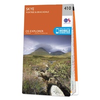 Skye - Portree & Bracadale explorer