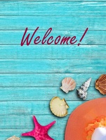 Welcome! Gastenboek voor B&B