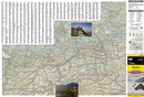 Wegenkaart - landkaart 3319 Adventure Map Austria - Oostenrijk | National Geographic