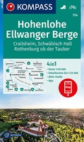 Hohenlohe - Ellwanger Berge